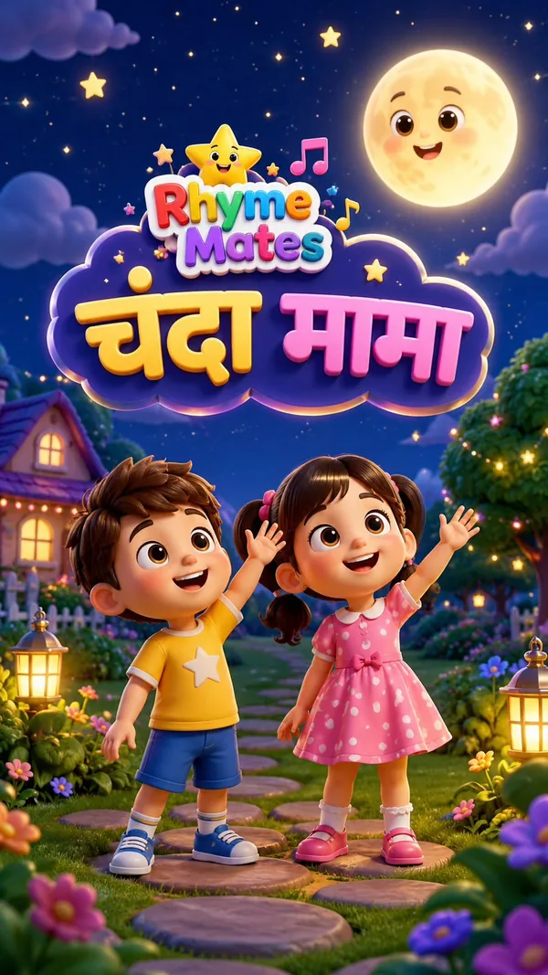 Thumbnail for चंदा मामा