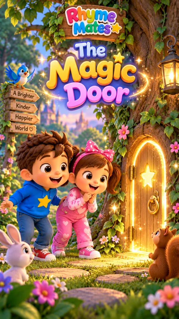 Thumbnail for The Magic Door