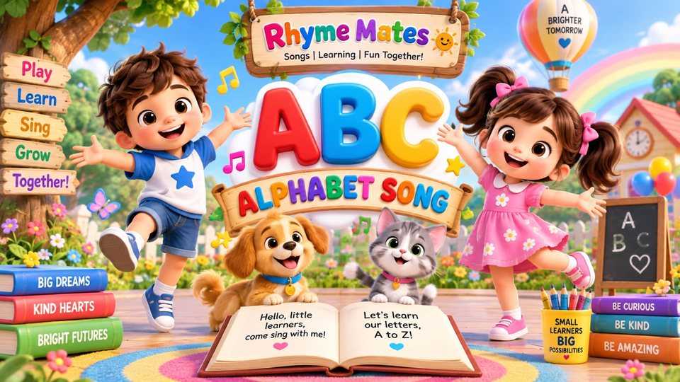 Thumbnail for ABC Alphabet Song