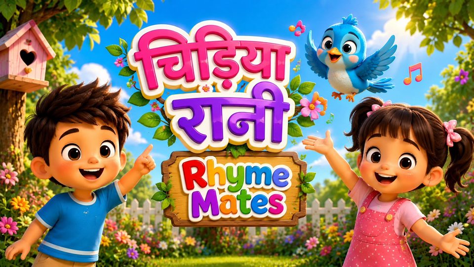Thumbnail for चिड़िया रानी