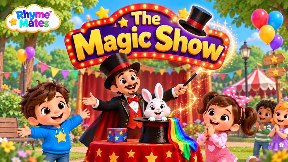 Thumbnail for The Magic Show
