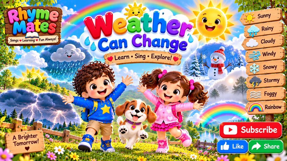 Thumbnail for Weather Can Change